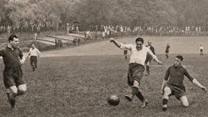 Cita con la historia: el Racing ofrece la revancha al Wolverhampton 95 años después