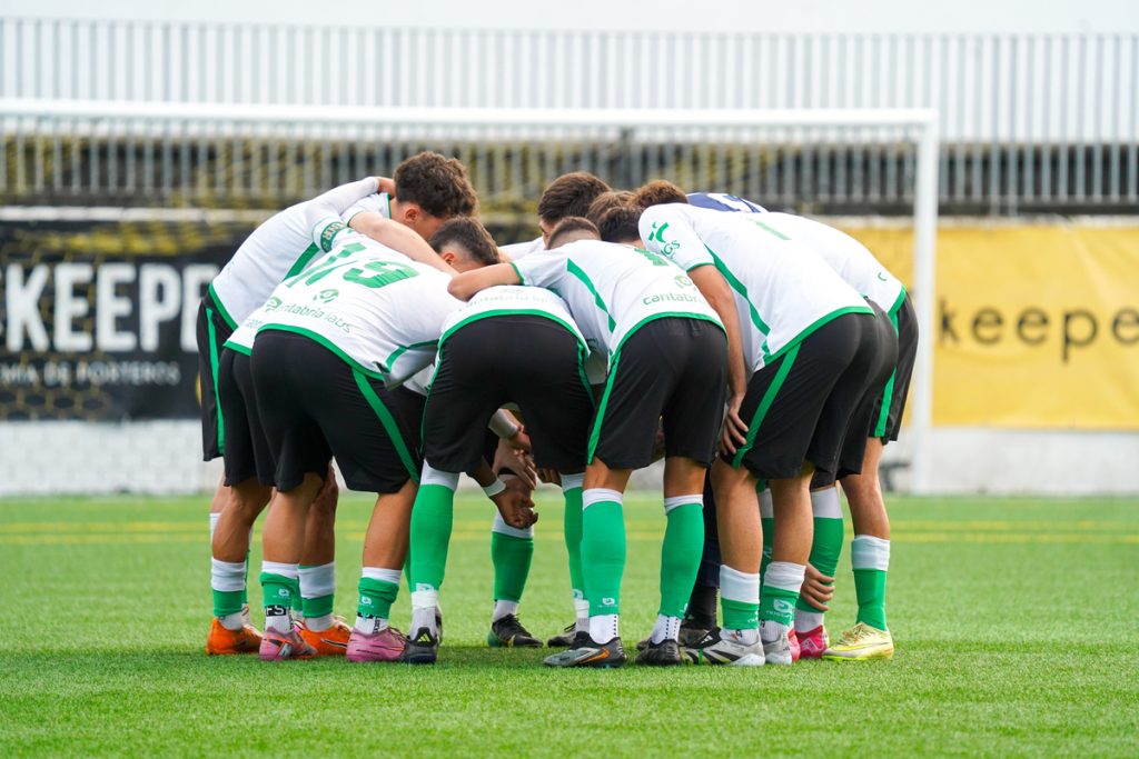 El Juvenil DH se estrenará recibiendo al Real Oviedo y cerrará la liga en casa ante la RS Gimnástica