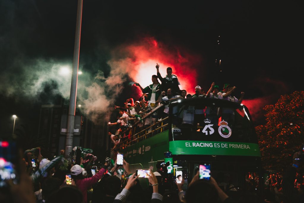 El Racing cierra la temporada más importante de su historia en redes con 539 millones de impresiones El Racing cierra la temporada más importante de su historia en redes con 539 millones de impresiones