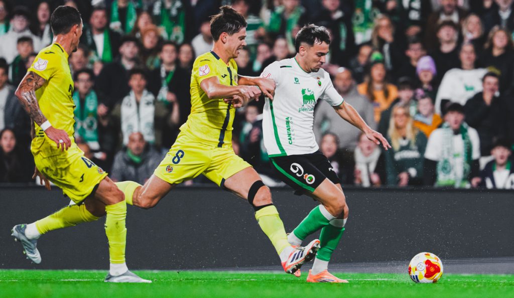 El Racing estrena LaLiga EA Sports ante el Villarreal CF en El Sardinero el domingo, 16 de agosto, a las 17:00 El Racing estrena LaLiga EA Sports ante el Villarreal CF en El Sardinero el domingo, 16 de agosto, a las 17:00