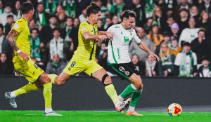 El Racing estrena LaLiga EA Sports ante el Villarreal CF en El Sardinero el domingo, 16 de agosto, a las 17:00 El Racing estrena LaLiga EA Sports ante el Villarreal CF en El Sardinero el domingo, 16 de agosto, a las 17:00