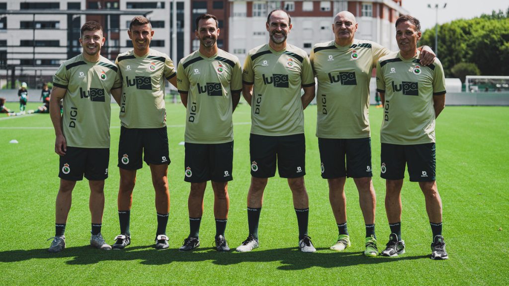 Ezequiel Loza continúa al frente del Rayo Cantabria el curso 2026/27