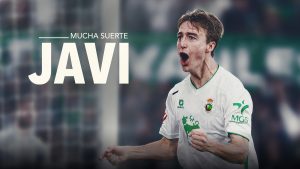 Racing y Cádiz CF acuerdan el traspaso de Javi Castro Racing y Cádiz CF acuerdan el traspaso de Javi Castro
