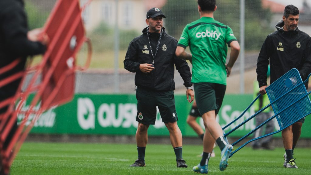 “El Getafe CF es un equipo ultra competitivo que juega muy bien al fútbol” “El Getafe CF es un equipo ultra competitivo que juega muy bien al fútbol”