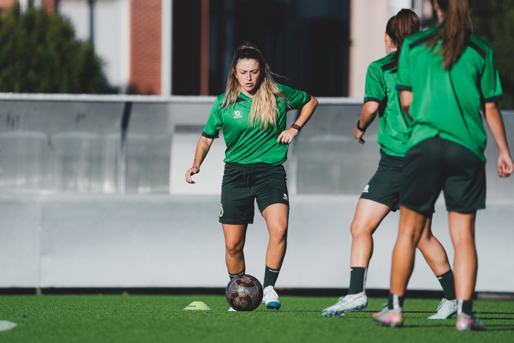 El Racing estrenará la temporada de Segunda Federación Femenina en casa del Bizkerre FT
