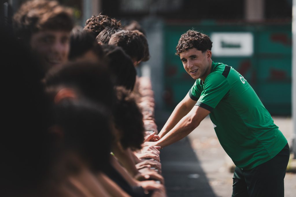 El Rayo Cantabria estrena el curso recibiendo al Sestao River este domingo 6 a las 12:00