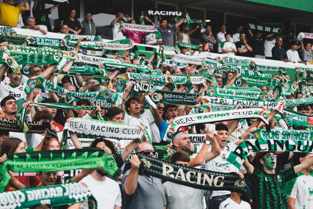 Las entradas para el Racing- Elche CF, disponibles online y en las taquillas de El Sardinero Las entradas para el Racing- Elche CF, disponibles online y en las taquillas de El Sardinero