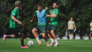 Racing y Elche CF inauguran en El Sardinero la tercera jornada de LaLiga EA Sports