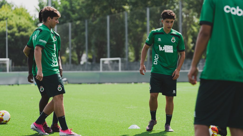 El Juvenil DH inaugura el curso recibiendo al Real Oviedo en las Instalaciones Nando Yosu el sábado a las 16:00