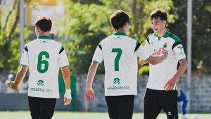 El Juvenil DH se enfrenta a la SD Solares - Medio Cudeyo en las Instalaciones Nando Yosu el sábado a las 16:00