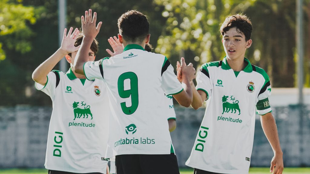 El Juvenil DH venció a la SD Solares en el primer duelo cántabro del curso (3-0) El Juvenil DH venció a la SD Solares en el primer duelo cántabro del curso (3-0)