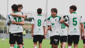 El Juvenil DH visita al Real Sporting en Mareo el sábado, 12 de septiembre, a las 16:00