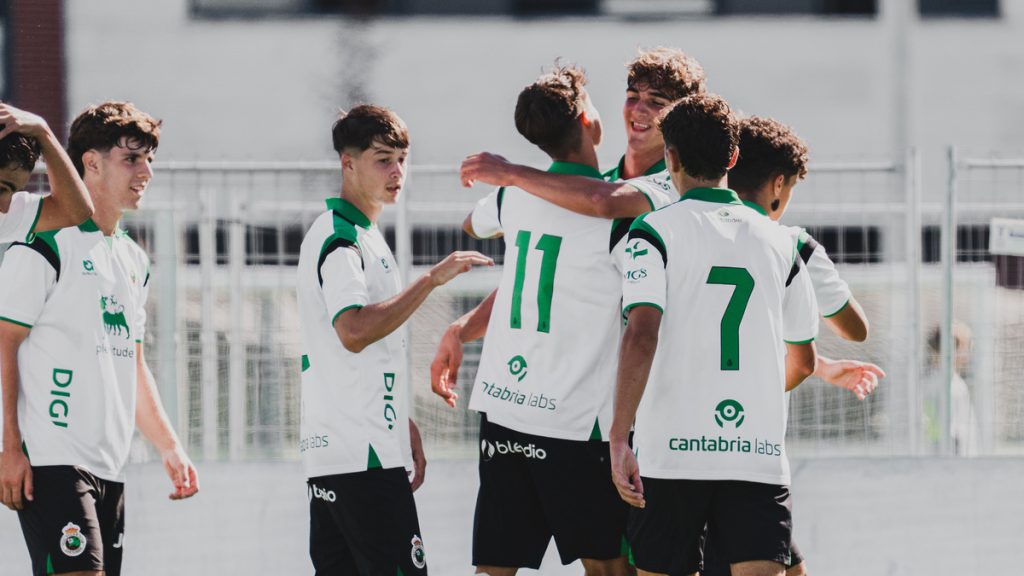 El Juvenil LN derrotó al Velarde CF en La Maruca (1-4)