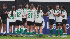 El Racing cayó ante Osasuna y dice adiós a la Copa de la Reina (2-4) El Racing cayó ante Osasuna y dice adiós a la Copa de la Reina (2-4)