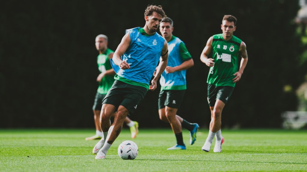 El Racing cierra la semana de tres partidos ante el Celta en el Abanca- Balaídos El Racing cierra la semana de tres partidos ante el Celta en el Abanca- Balaídos