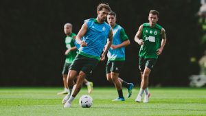 El Racing cierra la semana de tres partidos ante el Celta en el Abanca- Balaídos El Racing cierra la semana de tres partidos ante el Celta en el Abanca- Balaídos