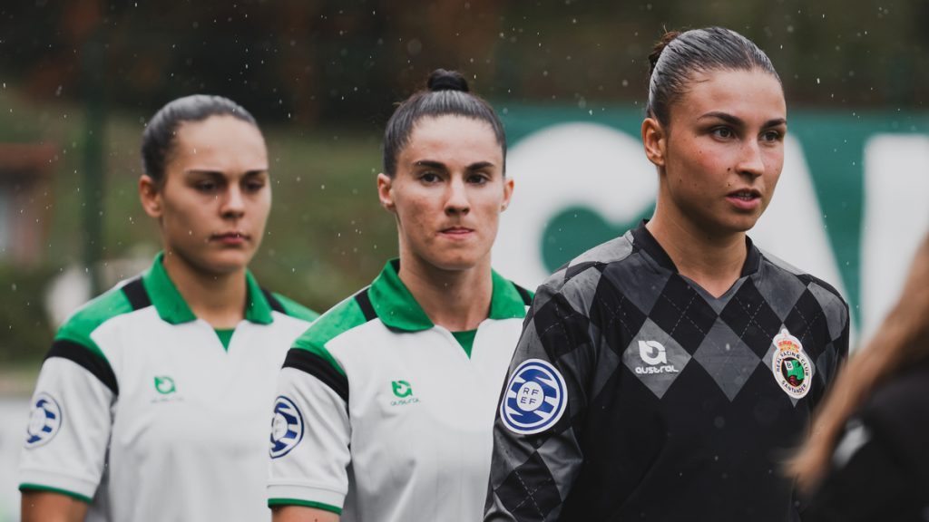 El Racing recibe al Madrid CFF ‘B’ en su primer duelo liguero en Astillero