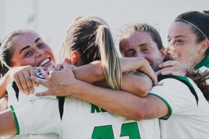 El Racing sumó sus primeros tres puntos del curso ante el Madrid CFF ‘B’ (3-2)
