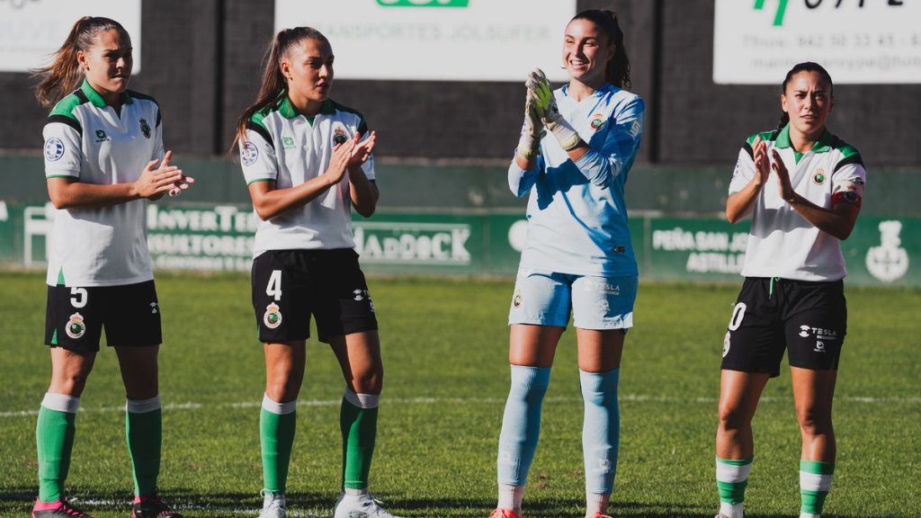El Racing viaja a Galicia para medirse al Deportivo Abanca ‘B’ El Racing viaja a Galicia para medirse al Deportivo Abanca ‘B’