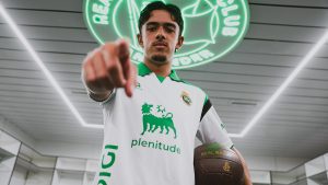 “El estilo del Racing me favorece y voy a hacerme fácilmente a él”
