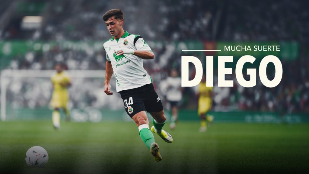 El racinguista Diego Díaz, cedido al Fútbol Club Andorra la campaña 2026/27 El racinguista Diego Díaz, cedido al Fútbol Club Andorra la campaña 2026/27