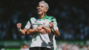 Gran remontada en El Sardinero (2-1)