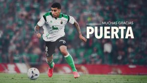 Gustavo Puerta abandona la disciplina del Real Racing Club