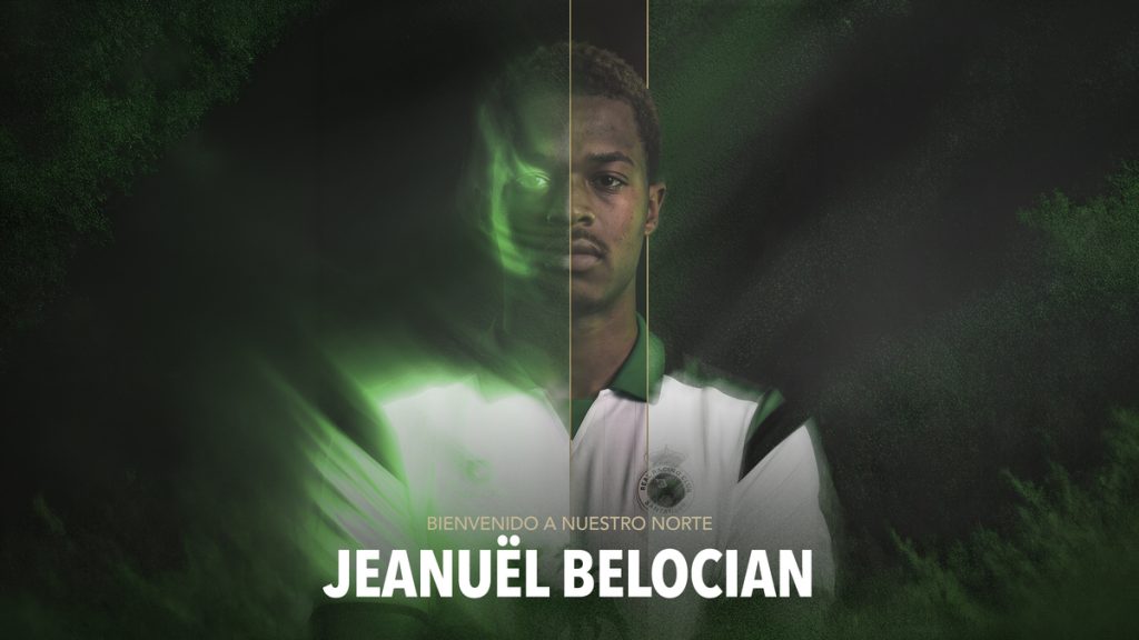 Jeanuël Belocian jugará en el Racing el curso 2026/27 cedido por el Bayer Leverkusen