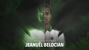 Jeanuël Belocian jugará en el Racing el curso 2026/27 cedido por el Bayer Leverkusen