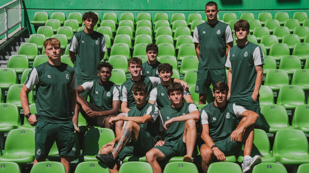 Once caras nuevas en el Rayo Cantabria