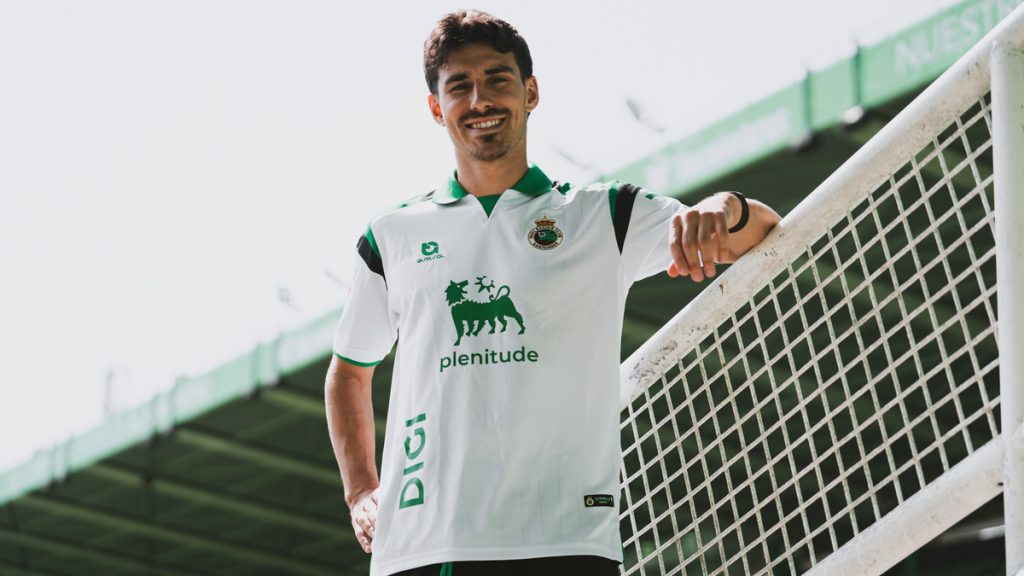 “Quiero volver a disfrutar del fútbol, competir y conseguir los objetivos”