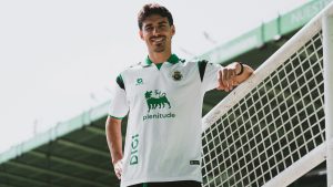 “Quiero volver a disfrutar del fútbol, competir y conseguir los objetivos” “Quiero volver a disfrutar del fútbol, competir y conseguir los objetivos”