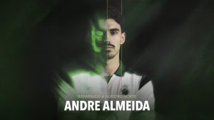 Racing y Valencia CF acuerdan la cesión de André Almeida hasta el 30 de junio de 2027