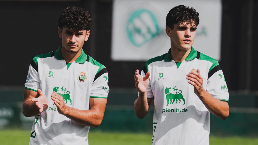 Rayo Cantabria y SD Amorebieta buscan su primer triunfo en Astillero Rayo Cantabria y SD Amorebieta buscan su primer triunfo en Astillero