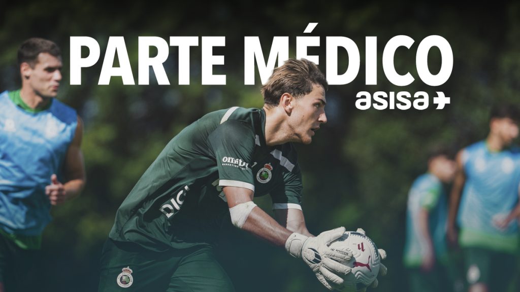 Simon Eriksson sufre una tendinopatía en el hombro derecho